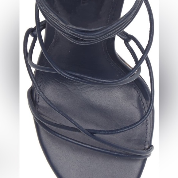 Cult Gaia Solei  ankle tie pump. NWOT - Picture 3 of 9